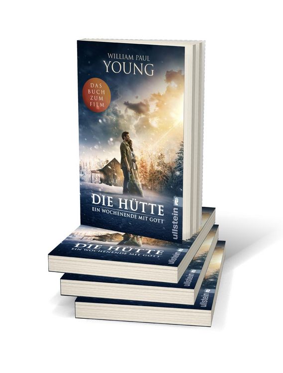 Produktbild: Die H&uuml;tte (Filmausgabe)