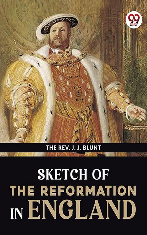 Produktbild: Sketch Of The Reformation In England