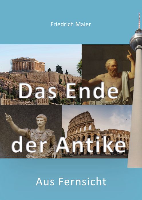 Produktbild: Das Ende der Antike