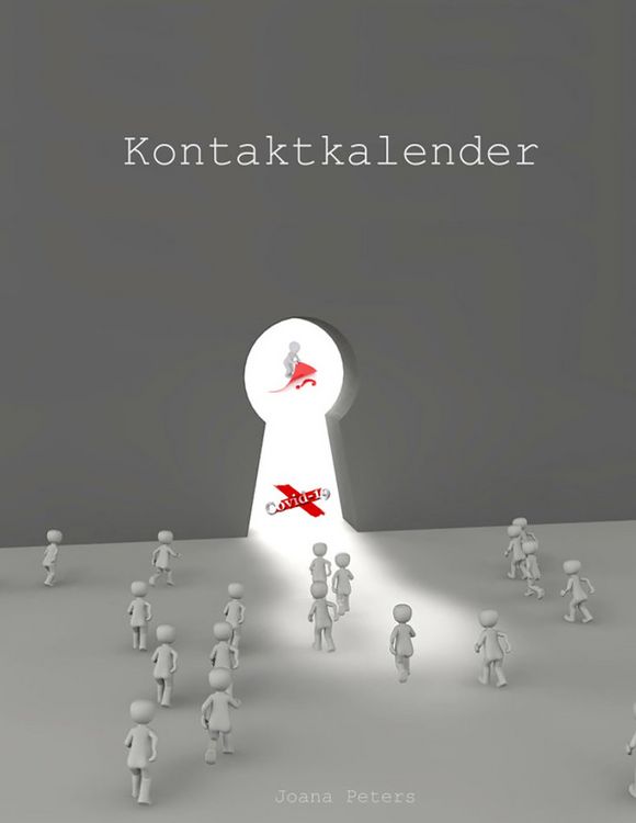 Produktbild: Kontaktkalender