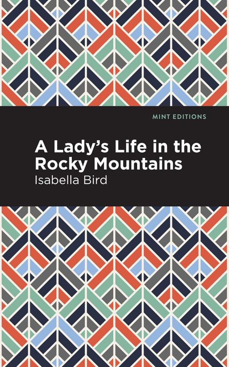 Produktbild: A Lady's Life in the Rocky Mountains