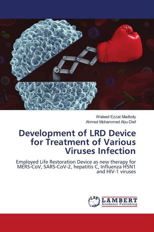 Produktbild: Development of LRD Device for Treatment of Various Viruses Infection
