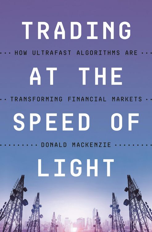 Produktbild: Trading at the Speed of Light