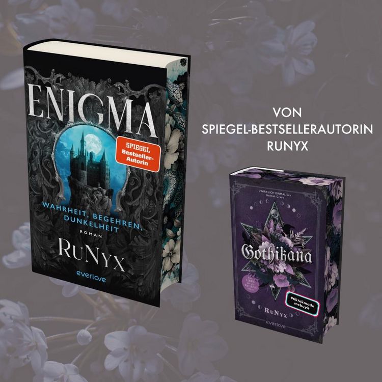 Produktbild: Enigma &ndash; Wahrheit, Begehren, Dunkelheit