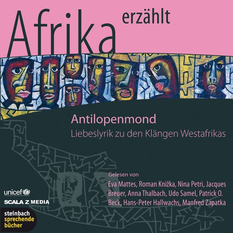 Produktbild: Afrika erzählt: Antilopenmond