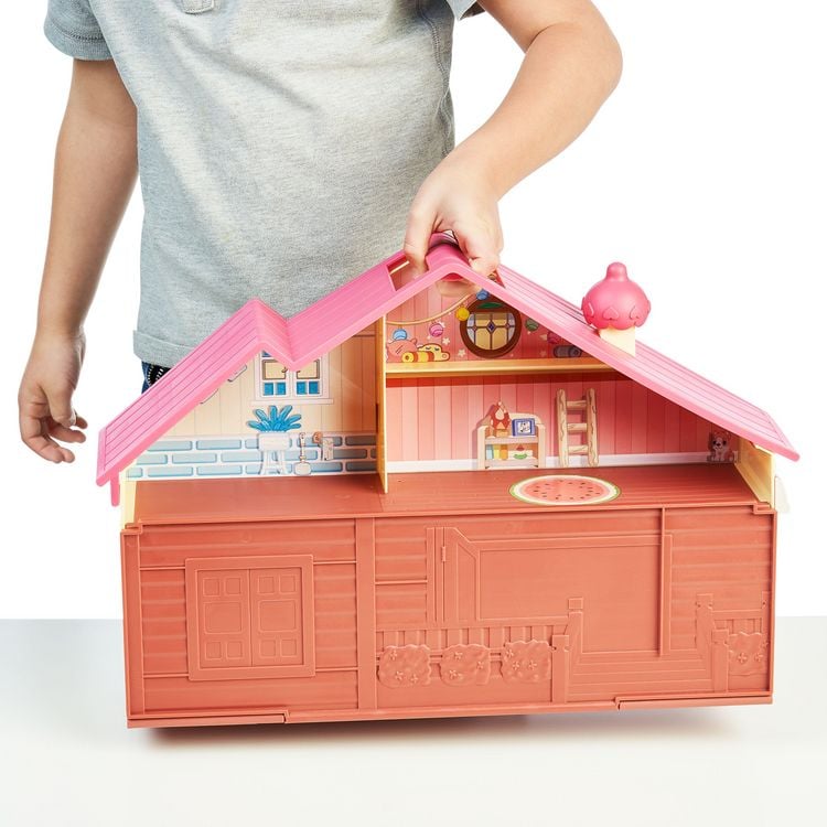 Produktbild: Moose Toys 300150 - BLUEY Spielhaus