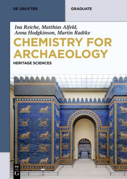 Produktbild: Chemistry for Archaeology