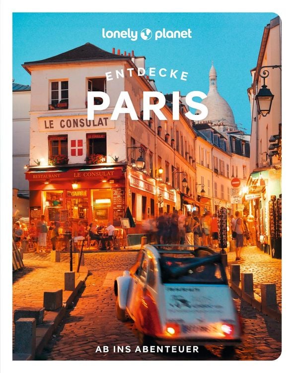 Produktbild: Reisef&uuml;hrer Paris