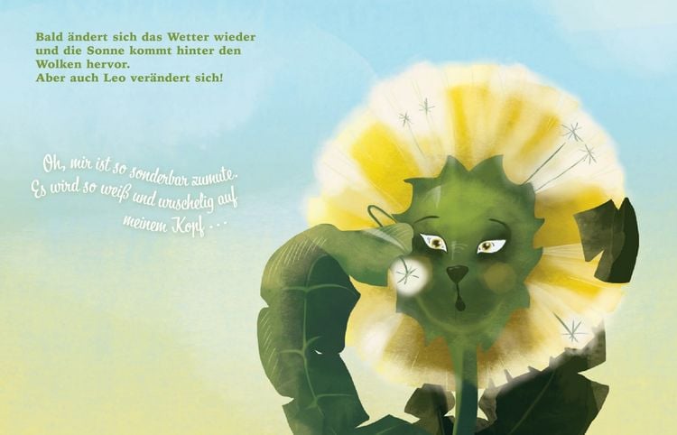 Produktbild: Liese niest. Bilderbuch