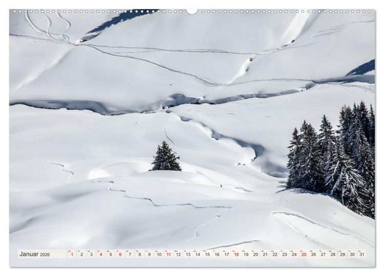 Produktbild: Es gr&uuml;&szlig;t M&uuml;hlbach am Hochk&ouml;nig (hochwertiger Premium Wandkalender 2026 DIN A2 quer), Kunstdruck in Hochglanz