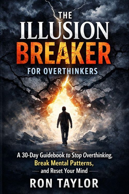 Produktbild: The Illusion Breaker for Overthinkers