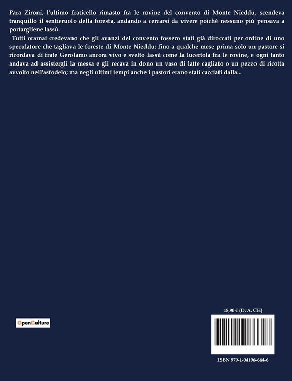Produktbild: Le colpe altrui