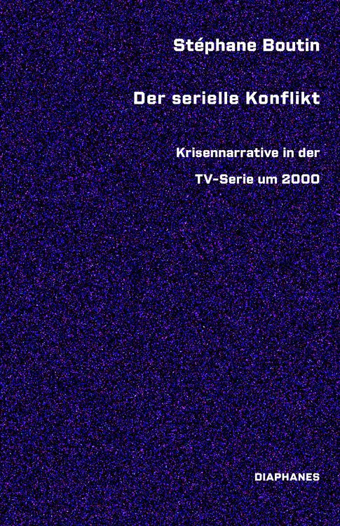 Produktbild: Der serielle Konflikt