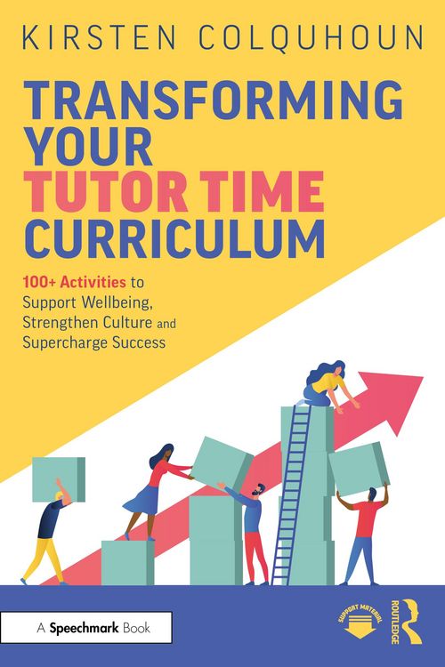 Produktbild: Transforming Your Tutor Time Curriculum