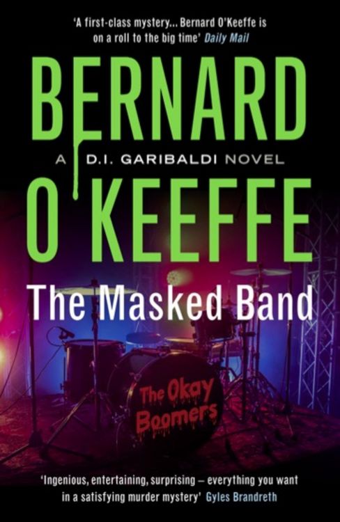 Produktbild: The Masked Band