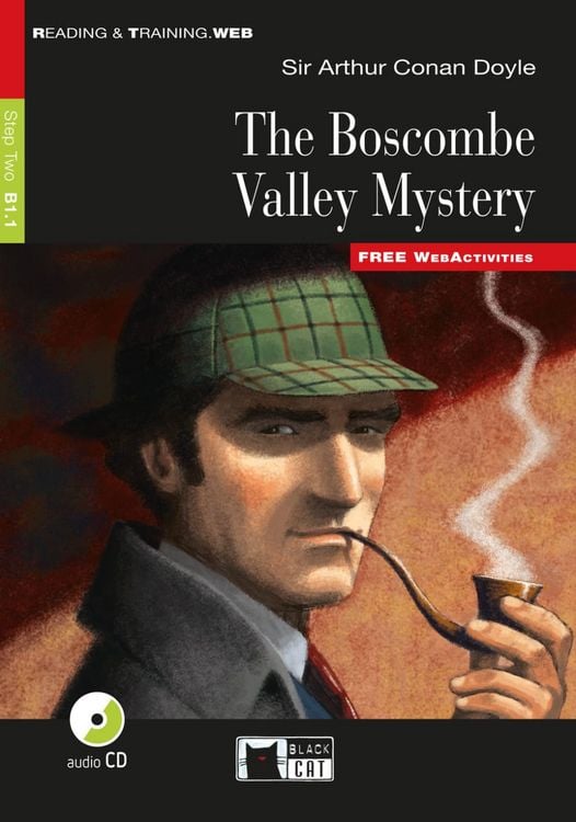 Produktbild: Doyle, A: Boscombee Valley Mystery