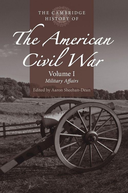 Produktbild: The Cambridge History of the American Civil War