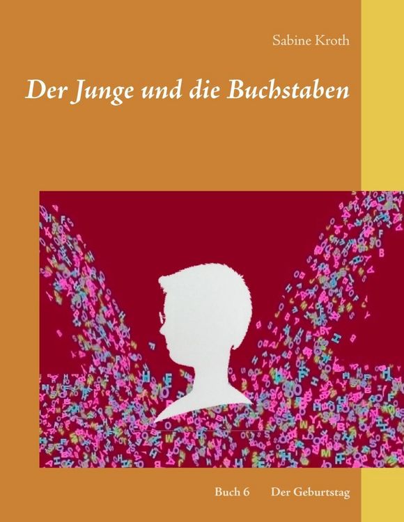 Produktbild: Der Junge und die Buchstaben
