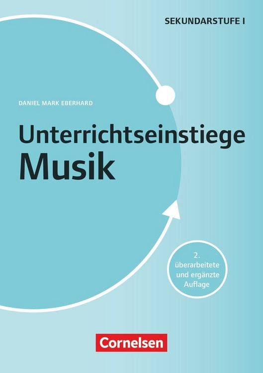 Produktbild: Unterrichtseinstiege Musik f&uuml;r die Klassen 5-10