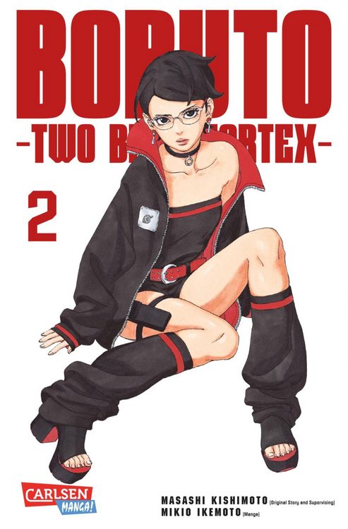 Produktbild: Boruto - Two Blue Vortex 2