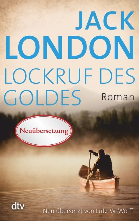 Bild vom Artikel Lockruf des Goldes vom Autor Jack London