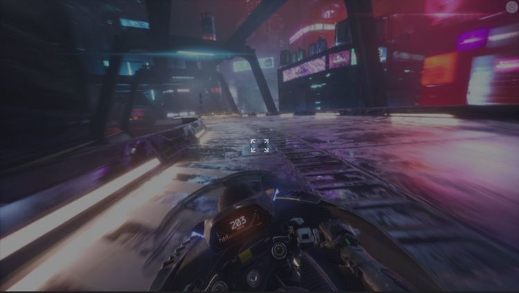 Produktbild: Ghostrunner 2