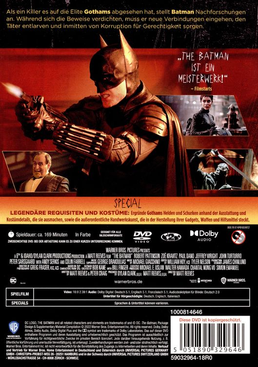 Produktbild: The Batman