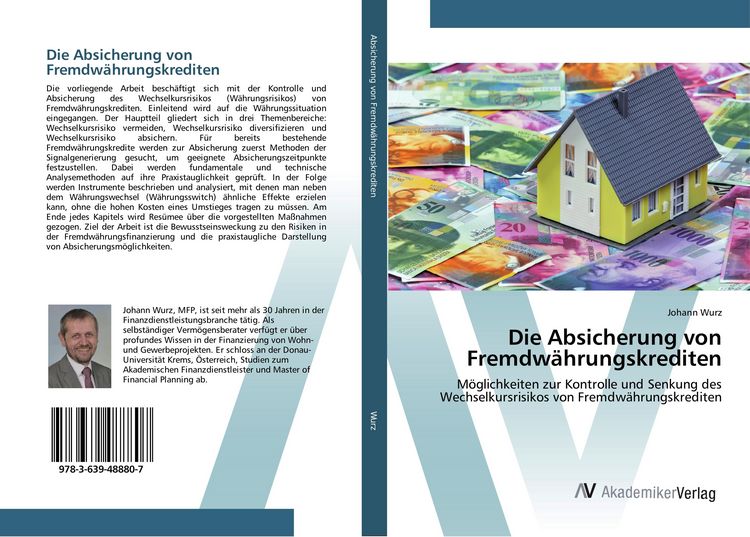 Produktbild: Die Absicherung von Fremdw&auml;hrungskrediten
