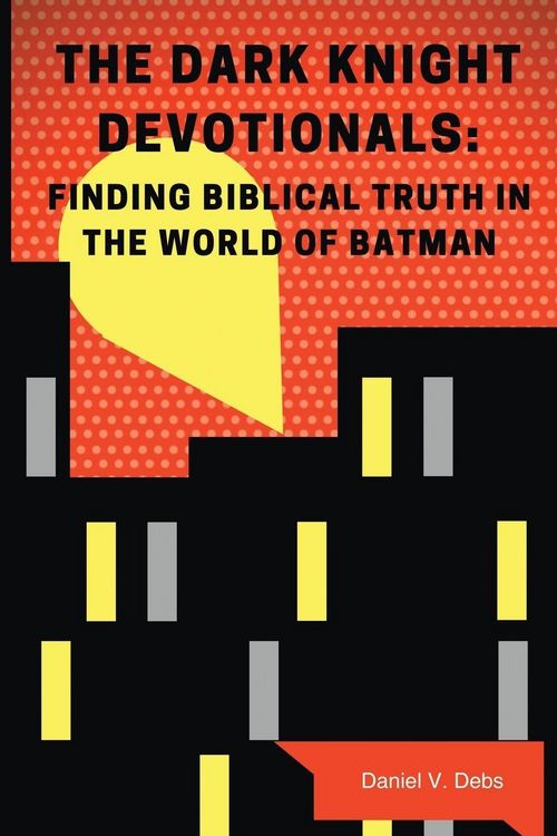 Produktbild: The Dark Knight Devotionals