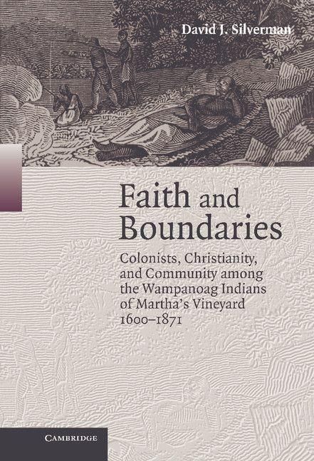 Produktbild: Faith and Boundaries