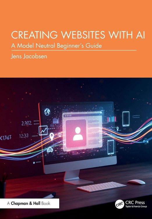 Produktbild: Creating Websites with AI