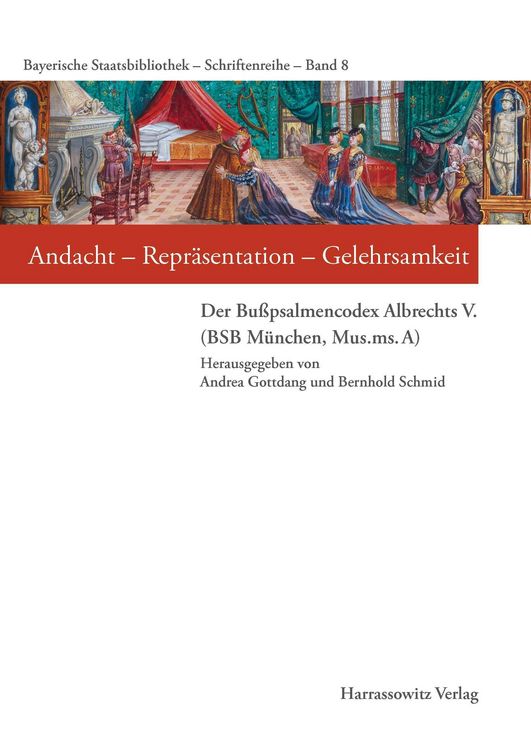 Produktbild: Andacht - Repr&auml;sentation - Gelehrsamkeit