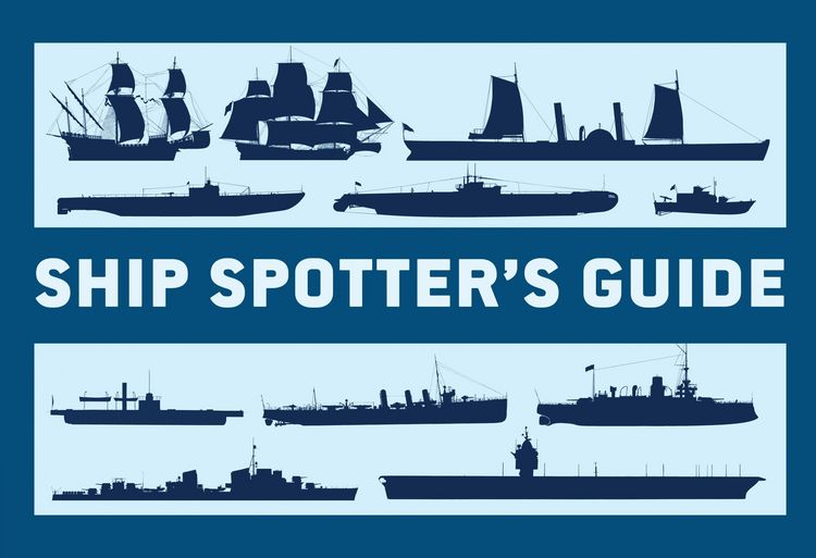 Produktbild: Ship Spotter's Guide