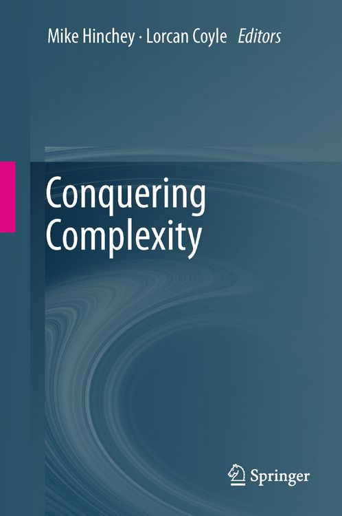 Produktbild: Conquering Complexity