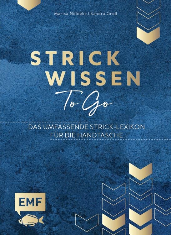 Produktbild: Strickwissen to go - Das umfassende Strick-Lexikon