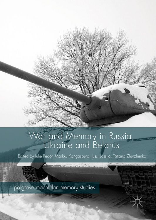 Produktbild: War and Memory in Russia, Ukraine and Belarus