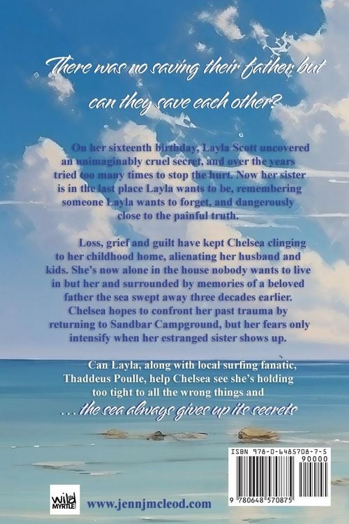 Produktbild: The Tides That Lie