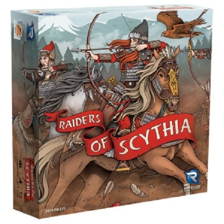 Produktbild: Raiders of Scythia