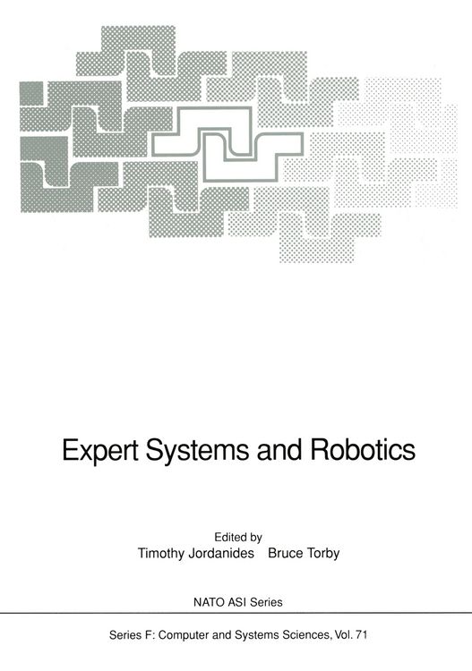 Produktbild: Expert Systems and Robotics