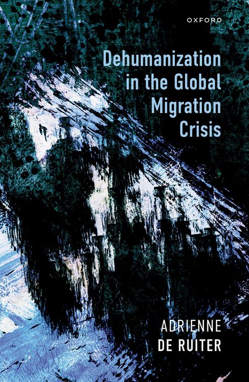 Produktbild: Dehumanization in the Global Migration Crisis