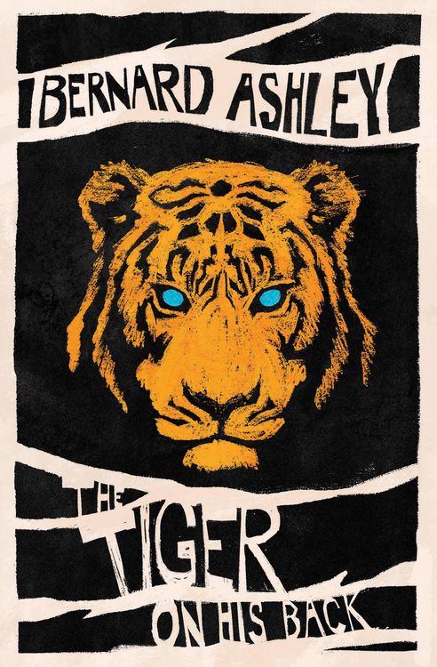 Produktbild: The Tiger on His Back