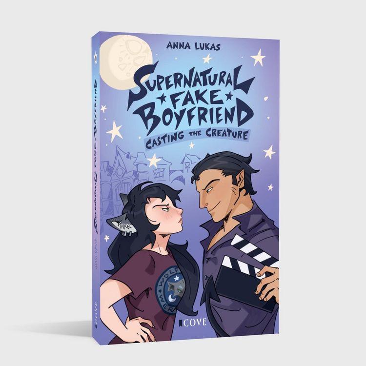 Produktbild: Supernatural Fake Boyfriend 1: Casting the Creature