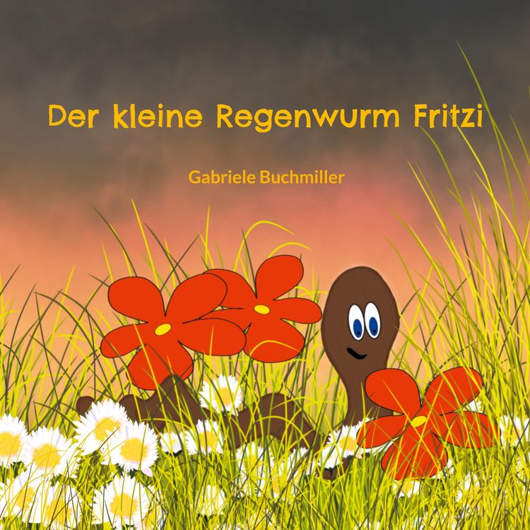 Produktbild: Der kleine Regenwurm Fritzi