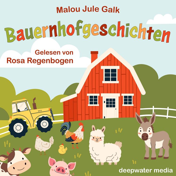 Produktbild: Bauernhofgeschichten