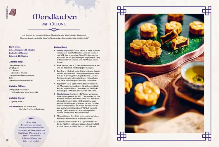 Produktbild: Das Kochbuch der Apothekerin