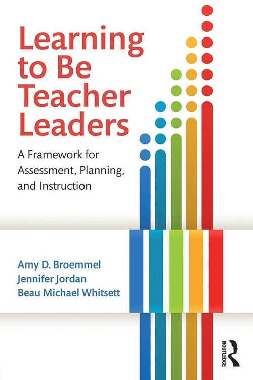 Produktbild: Learning to Be Teacher Leaders
