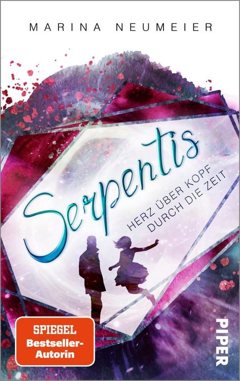 Produktbild: Serpentis &ndash; Herz &uuml;ber Kopf durch die Zeit
