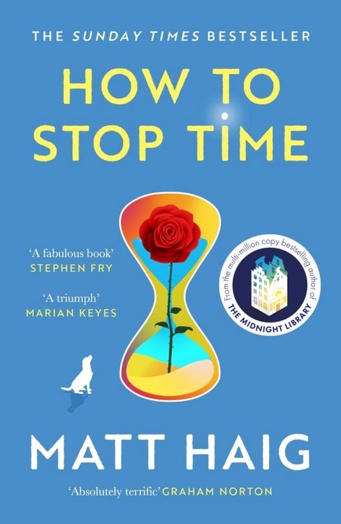 Produktbild: How to Stop Time
