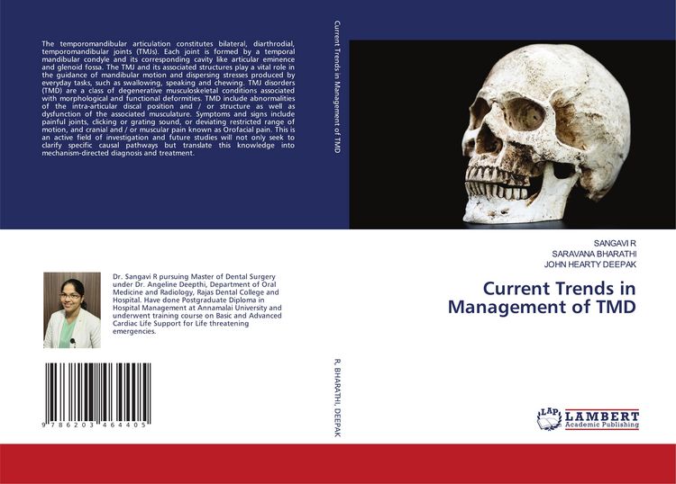 Produktbild: Current Trends in Management of TMD