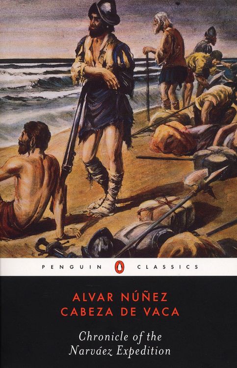 Produktbild: Chronicle of the Narvaez Expedition